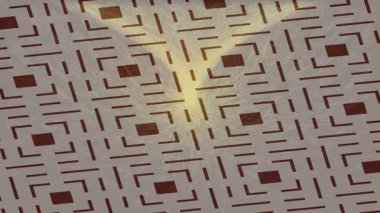 Yaratıcı video düzenleme film arkaplan tasarımı için minimalist organik hareket grafikleri