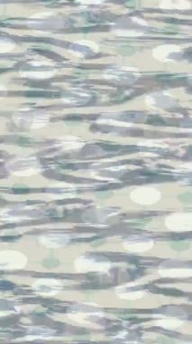 Estetik doku arkaplan tasarımı renkli hareket grafikleri ile moda film giriş profosyoneli