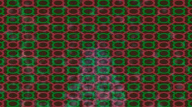 Benzersiz hareket dokusu tasarım sanatı ile profesyonel video düzenleme için modern soyut grafikler