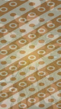 Benzersiz hareket dokusu tasarım sanatı ile profesyonel video düzenleme için modern soyut grafikler