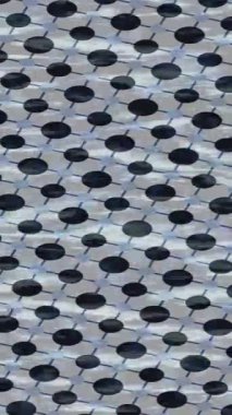 Profesyonel video projeleri sanat tarzı için organik hareketli arkaplan tasarımı