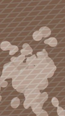 Dijital doku yüzey tasarım biçimi ile modern video animasyonu için gelişmiş hareket grafikleri