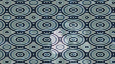 Yaratıcı video düzenleme film arkaplan tasarımı için minimalist organik hareket grafikleri