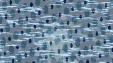 Benzersiz dijital hareket grafiklerine sahip yaratıcı sinematik projeler için yumuşak animasyon yüzeyi