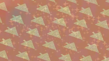 Profesyonel video projeleri sanat tarzı için organik hareketli arkaplan tasarımı