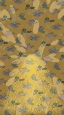 Yaratıcı video düzenleme film arkaplan tasarımı için minimalist organik hareket grafikleri