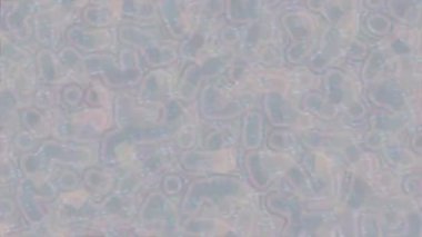 Lüks hareket projeleri için soyut tasarım stili animasyonu olan üst düzey dijital doku