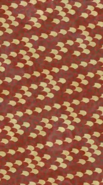 Organik desenli yüzey giriş stili video film sanatı ile soyut arkaplan tasarımı