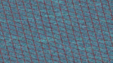 Dijital doku yüzey tasarım biçimi ile modern video animasyonu için gelişmiş hareket grafikleri