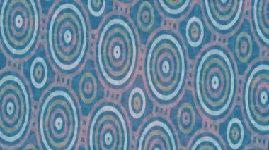 Profesyonel video projeleri sanat tarzı için organik hareketli arkaplan tasarımı