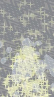 Yaratıcı video düzenleme film arkaplan tasarımı için minimalist organik hareket grafikleri