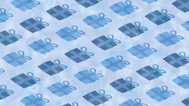 Yaratıcı video düzenleme film arkaplan tasarımı için minimalist organik hareket grafikleri