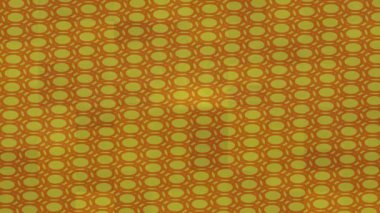 Dijital doku yüzey tasarım biçimi ile modern video animasyonu için gelişmiş hareket grafikleri