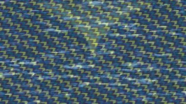 Organik desenli yüzey giriş stili video film sanatı ile soyut arkaplan tasarımı