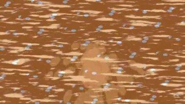 Lüks hareket tasarımı üst düzey video projeleri ve dijital sanat için zarif, pürüzsüz bir dokusu var.