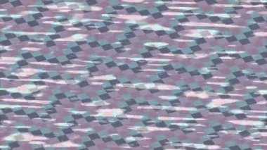 Benzersiz dijital hareket grafiklerine sahip yaratıcı sinematik projeler için yumuşak animasyon yüzeyi