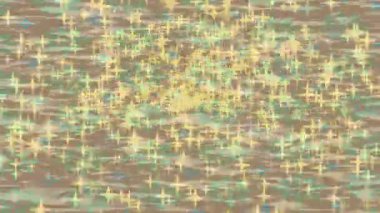 Profesyonel video projeleri sanat tarzı için organik hareketli arkaplan tasarımı