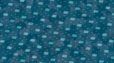 Organik desenli yüzey giriş stili video film sanatı ile soyut arkaplan tasarımı