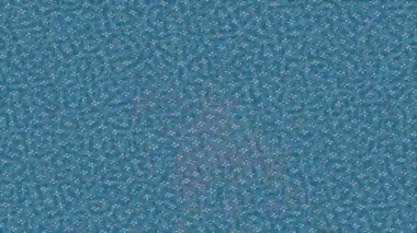 Benzersiz dijital animasyon tarzı grafikleri olan yaratıcı ortam tasarımı için yenilikçi hareket dokusu