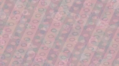 Benzersiz video giriş tasarımı projeleri için detaylı yüzey kalıbı film animasyon stili grafik girişi