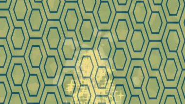 Modern medya üretimi için fütüristik dijital soyut doku sinematik tarz hareketli grafik ögesi