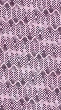 Soyut hareket desenli fütüristik video üretimi için dinamik dijital arkaplan