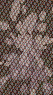 Soyut hareket desenli fütüristik video üretimi için dinamik dijital arkaplan