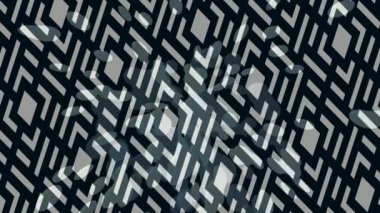 Benzersiz hareket grafikleri tasarım sanatına sahip yaratıcı film üretimi için özet bir arkaplan