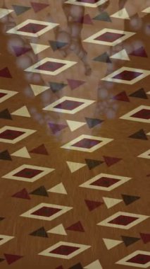 Yaratıcı video düzenleme film tasarımı için benzersiz hareket grafikleri biçimi giriş hareketi video pro