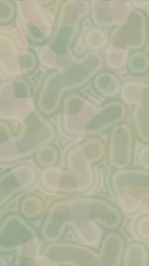 Benzersiz video giriş tasarımı projeleri için detaylı yüzey kalıbı film animasyon stili grafik girişi