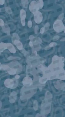 Benzersiz dijital hareket grafiklerine sahip yaratıcı sinematik projeler için yumuşak animasyon yüzeyi