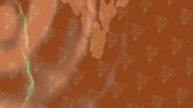 Lüks hareket tasarımı üst düzey video projeleri ve dijital sanat için zarif, pürüzsüz bir dokusu var.