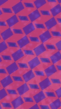 Benzersiz hareket grafikleri tasarım sanatına sahip yaratıcı film üretimi için özet bir arkaplan