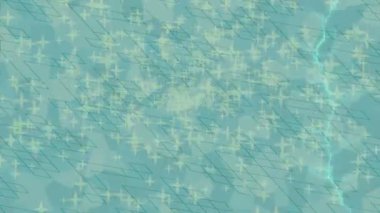 Organik desenli yüzey giriş stili video film sanatı ile soyut arkaplan tasarımı