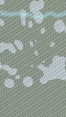 Yaratıcı video düzenleme film arkaplan tasarımı için minimalist organik hareket grafikleri