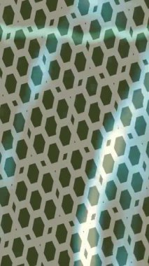 Organik desenli yüzey giriş stili video film sanatı ile soyut arkaplan tasarımı