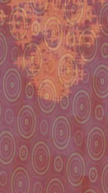 Benzersiz hareket grafikleri tasarım sanatına sahip yaratıcı film üretimi için özet bir arkaplan