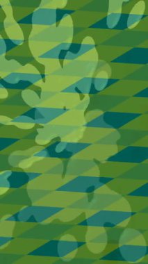 Modern medya üretimi için fütüristik dijital soyut doku sinematik tarz hareketli grafik ögesi