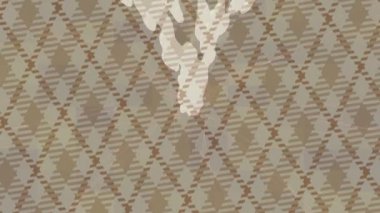 Benzersiz dijital hareket grafiklerine sahip yaratıcı sinematik projeler için yumuşak animasyon yüzeyi