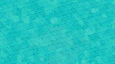 Benzersiz hareket dokusu tasarım sanatı ile profesyonel video düzenleme için modern soyut grafikler