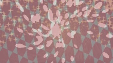 Lüks hareket tasarımı üst düzey video projeleri ve dijital sanat için zarif, pürüzsüz bir dokusu var.