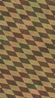 Dijital doku yüzey tasarım biçimi ile modern video animasyonu için gelişmiş hareket grafikleri