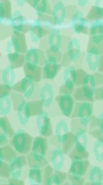 Benzersiz video giriş tasarımı projeleri için detaylı yüzey kalıbı film animasyon stili grafik girişi