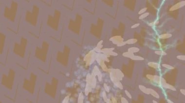 Yaratıcı video düzenleme film tasarımı için benzersiz hareket grafikleri biçimi giriş hareketi video pro