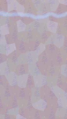 Soyut hareket desenli fütüristik video üretimi için dinamik dijital arkaplan