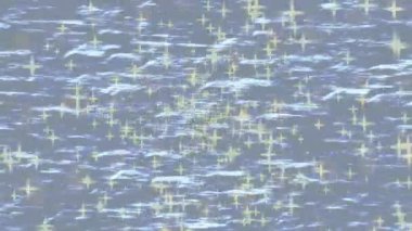 Benzersiz dijital hareket grafiklerine sahip yaratıcı sinematik projeler için yumuşak animasyon yüzeyi