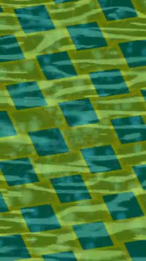 Lüks hareket projeleri için soyut tasarım stili animasyonu olan üst düzey dijital doku