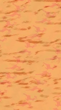 Lüks hareket projeleri için soyut tasarım stili animasyonu olan üst düzey dijital doku