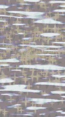 Yaratıcı video düzenleme film arkaplan tasarımı için minimalist organik hareket grafikleri