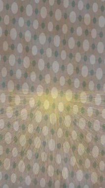 Lüks hareket projeleri için soyut tasarım stili animasyonu olan üst düzey dijital doku